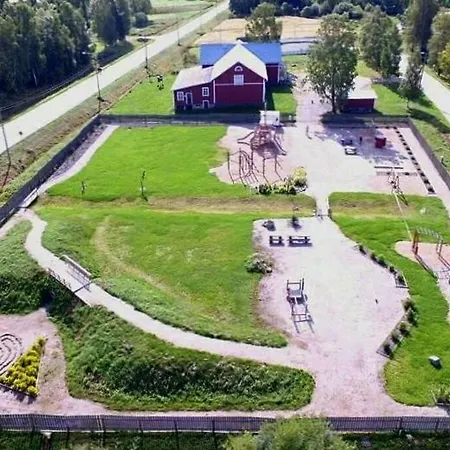 Vindsvaning I Harrstroem Korsnas Extérieur photo