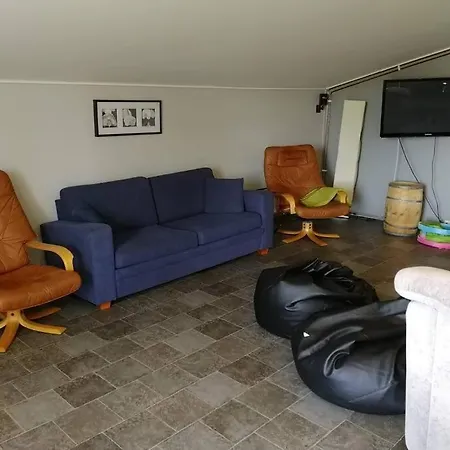 Vindsvaning I Harrstroem Korsnas Extérieur photo
