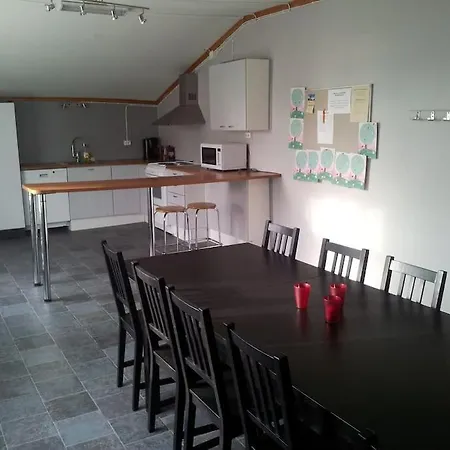 Vindsvaning I Harrstroem Korsnas Extérieur photo