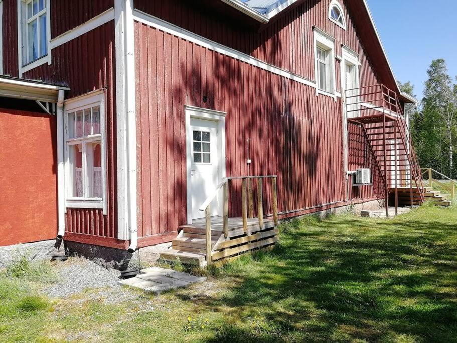 Holiday home Vindsvaning I Harrstroem Korsnas